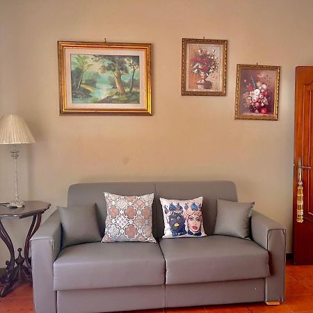 La Fontanella Apartment Таорміна Екстер'єр фото