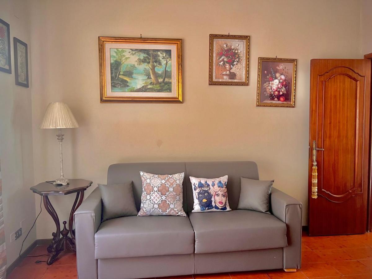 La Fontanella Apartment Таорміна Екстер'єр фото