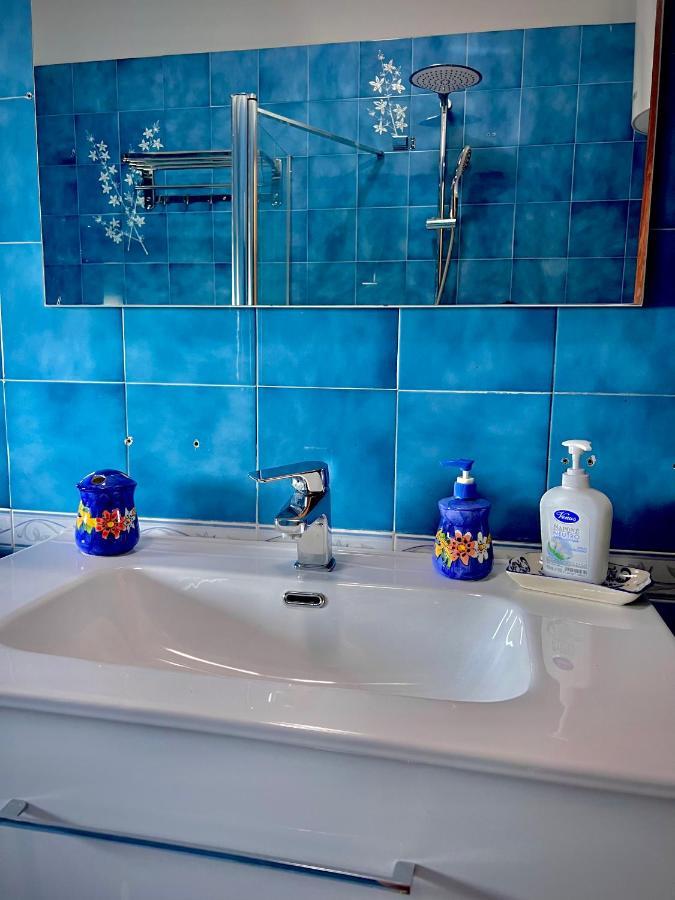 La Fontanella Apartment Таорміна Екстер'єр фото