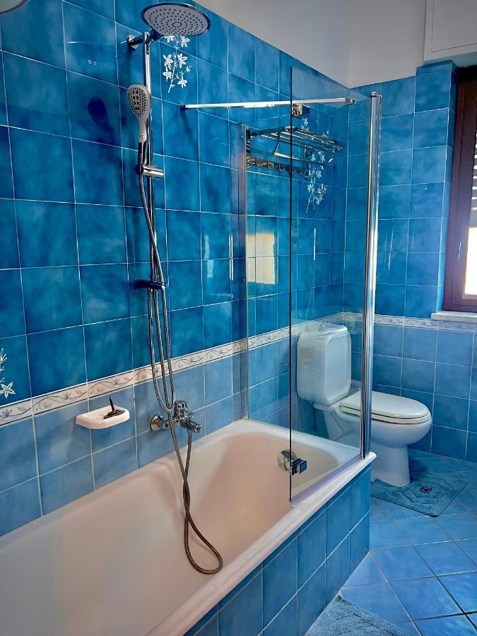 La Fontanella Apartment Таорміна Екстер'єр фото