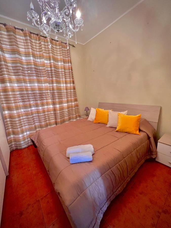 La Fontanella Apartment Таорміна Екстер'єр фото