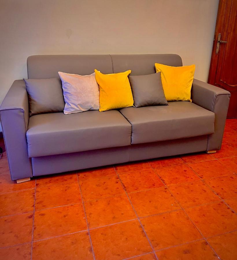 La Fontanella Apartment Таорміна Екстер'єр фото